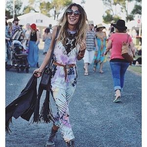 Spell & the Gypsy - Lucy in the Sky romper